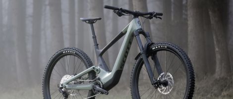 New SCOTT Voltage eRide 910